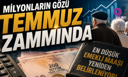 Milyonların gözü temmuz zammında: En düşük emekli maaşı için ilk hesaplamalar yapıldı
