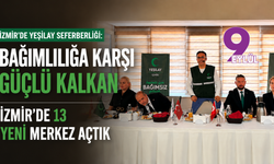 İzmir’de Yeşilay seferberliği: Bağımlılığa karşı güçlü kalkan