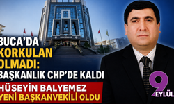 Buca’da korkulan olmadı: Başkanlık CHP’de kaldı