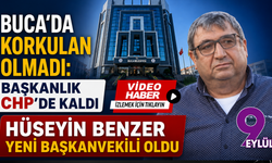 Buca’da korkulan olmadı: Başkanlık CHP’de kaldı