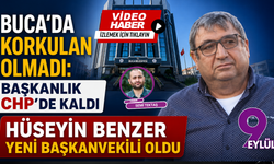 Buca’da korkulan olmadı: Başkanlık CHP’de kaldı