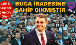 Seçim sonrası CHP İl Başkanı Çağatay Güç'tan ilk açıklama; Buca iradesine sahip çıkmıştır