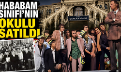 Hababam Sınıfı'nın evi artık bankacılığın merkezi olacak