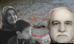 Vahşet! Ailesini katletti