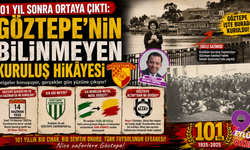 Göztepe’nin resmi kuruluşu 14 Haziran değil, 25 Ekim