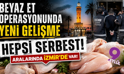 Beyaz et operasyonu: 29 kişi serbest