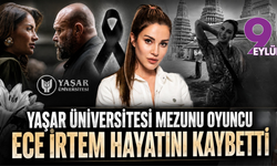 Oyuncu Ece İrtem hayatını kaybetti: Avukatından soruşturma ve otopsi açıklaması