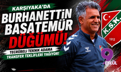 Karşıyaka'da Burhanettin Basatemür düğümü: Tecrübeli teknik adama transfer teklifleri yağıyor