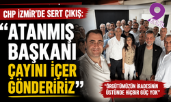 Güç’ten “atanmış il başkanı” iddialarına sert yanıt: “Çayını içer gider”