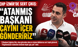 Güç’ten “atanmış il başkanı” iddialarına sert yanıt: “Çayını içer gider”