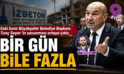 Tunç Soyer’den tahliye ve beraat talebi: “Ben suçsuzum”