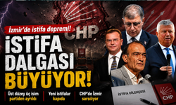 Cemil Tugay’ın istifası sonrası İzmir’de parti içi dalga büyüyor: Önemli isimler zincirleme ayrıldı