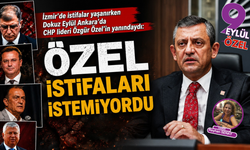 İzmir’de istifa depreminin perde arkası: Özgür Özel Ankara’dan süreci yakından takip etti