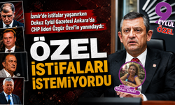 İzmir’de istifa depreminin perde arkası: Özgür Özel Ankara’dan süreci yakından takip etti