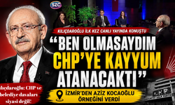 Kılıçdaroğlu: Görevi kabul etmeseydim CHP’ye kayyum atanacaktı