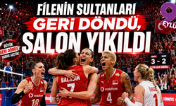 Filenin Sultanları’ndan müthiş geri dönüş: Almanya’yı 2-0’dan gelip devirdiler