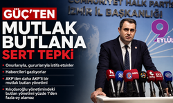 Güç’ten mutlak butlana sert tepki: AKP’den daha AKP’li bir mutlak butlan yönetimi var