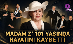 İzmir bir simgesini daha kaybetti: "Madam Z" 101 yaşında veda etti