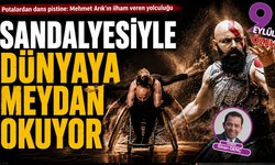 Potalardan dans pistine: Mehmet Arık'ın ilham veren yolculuğu; Tekerleklerin üzerinde gelen zafer
