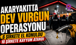 6 şirkete el konuldu, 10 şirkete kayyum atandı