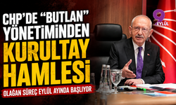 CHP’de "butlan" yönetiminden kurultay hamlesi: Olağan süreç eylül ayında başlıyor
