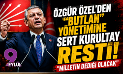 Özgür Özel’den "butlan" yönetimine sert kurultay resti: "Milletin dediği olacak"