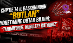 CHP’de 74 il başkanından "butlan" yönetimine ortak bildiri: "Tanımıyoruz, kurultay istiyoruz"