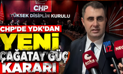 Chp’de YDK toplandı: Çağatay Güç’ün itirazına ret