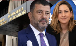 Ağbaba'nın yeğeni istifa etti