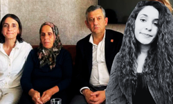 Özgür Özel, Gülistan Doku’nun ailesini ziyaret etti