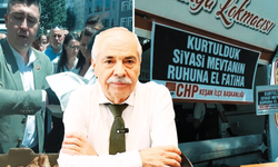 AK Parti’ye geçmişti; 'Kurtulduk' lokması