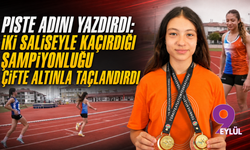 Piste adını yazdırdı: İki saliseyle kaçırdığı şampiyonluğu çifte altınla taçlandırdı