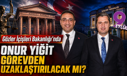 Onur Yiğit görevden uzaklaştırılacak mı?