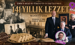 İzmir’in asırlık helvacısı: 141 yıllık lezzet mirası