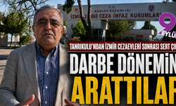 Tanrıkulu’ndan İzmir cezaevleri sonrası sert çıkış
