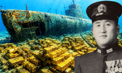 2,2 ton altın çıkarılmayı bekliyor