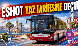 ESHOT yaz tarifesine geçti: İzmir’de otobüs güzergahları ve sefer saatleri değişti
