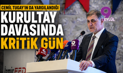 Cemil Tugay’ın da yargılandığı kurultay davasında kritik gün: Siyaset yasağı gündemde!