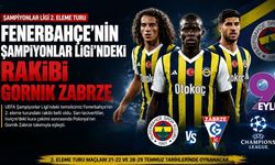 Fenerbahçe’nin Şampiyonlar Ligi’ndeki rakibi Gornik Zabrze oldu