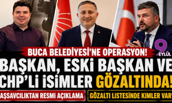 Başsavcılıktan kritik açıklama! Buca dosyasında kimler var?