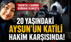 Takıntılı caninin kurbanı olmuştu: Aysun Candan davasında ilk duruşma görüldü