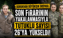 Dorukhan Büyükışık dosyasında yeni gelişme: Son firari de tutuklandı