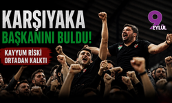 Karşıyaka'da kriz sona erdi: Yiğit Tusder başkanlığa talip oldu