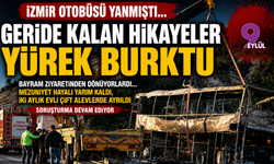 İzmir’den çıkan ölüm yolculuğu: Geride kalan hayatlar yürekleri dağladı
