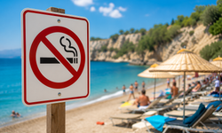 Plajlarda sigara dönemi bitiyor! Uymayana ceza var