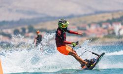Dünya Motosurf Şampiyonası Çeşme’de start aldı