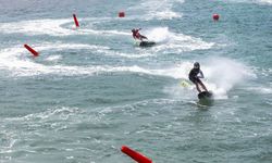 İzeltaş Dünya Motosurf Şampiyonası, Çeşme'de başladı