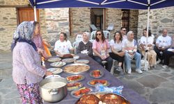 İzmir’in asırlık lezzetleri meslek lisesi öğretmenlerine emanet