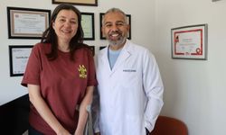 İzmirli editör ALS'ye karşı umutla direniyor