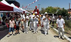 Aydın'da Serçin Yılan Balığı Festivali başladı
